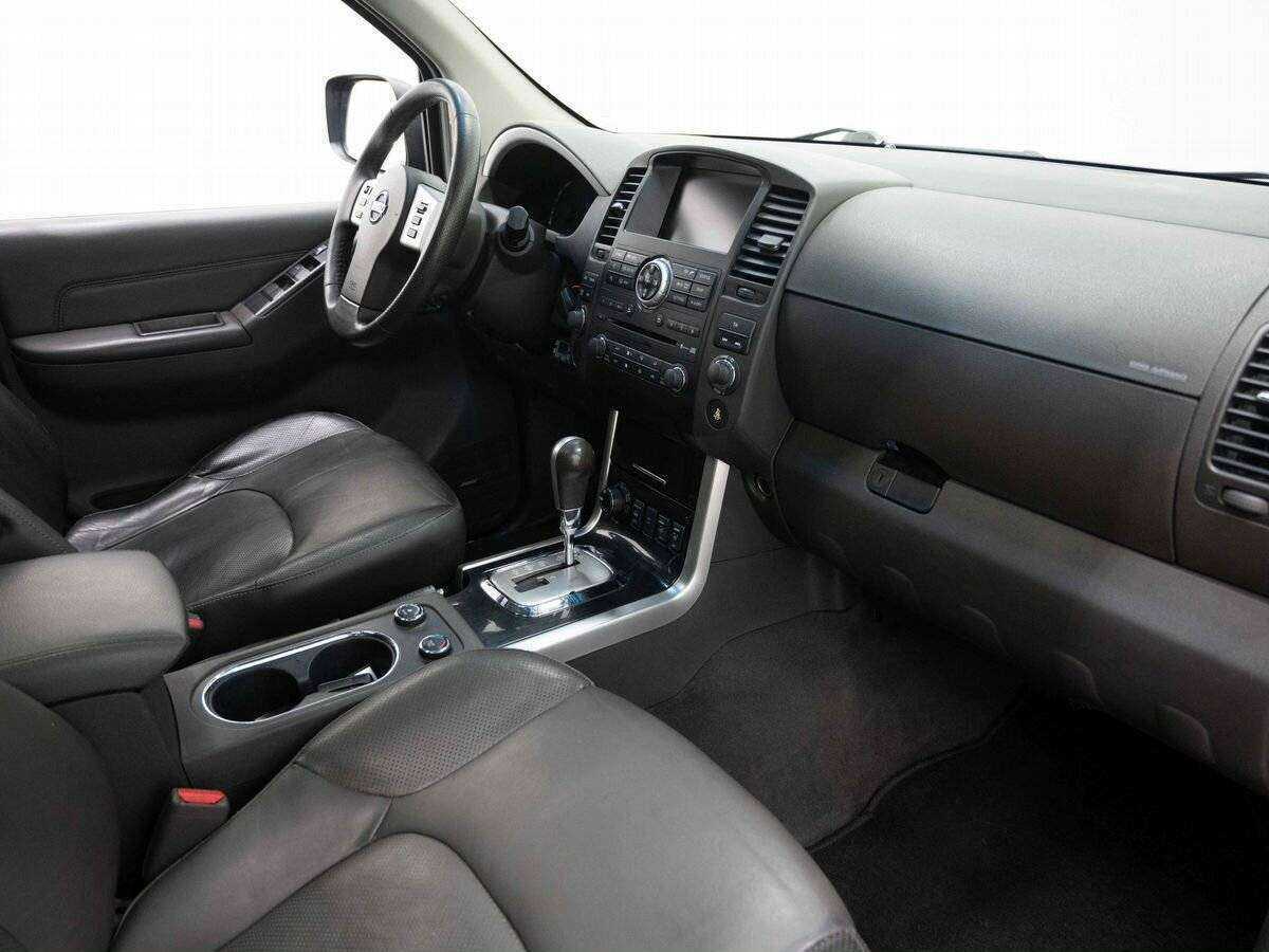 Купить Nissan Pathfinder с пробегом. Фото: #13
