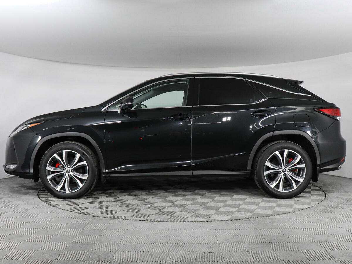 Купить Lexus RX с пробегом. Фото: #7