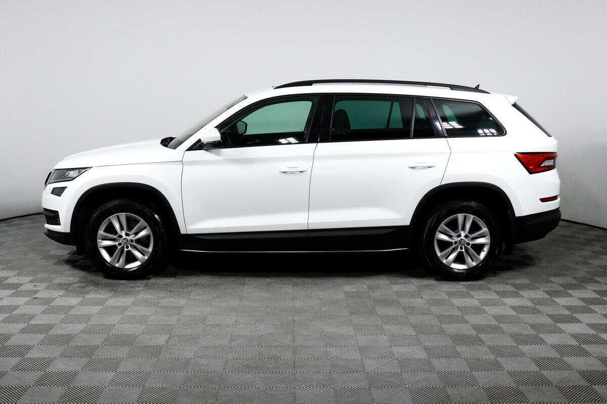 Купить Skoda Kodiaq с пробегом. Фото: #3