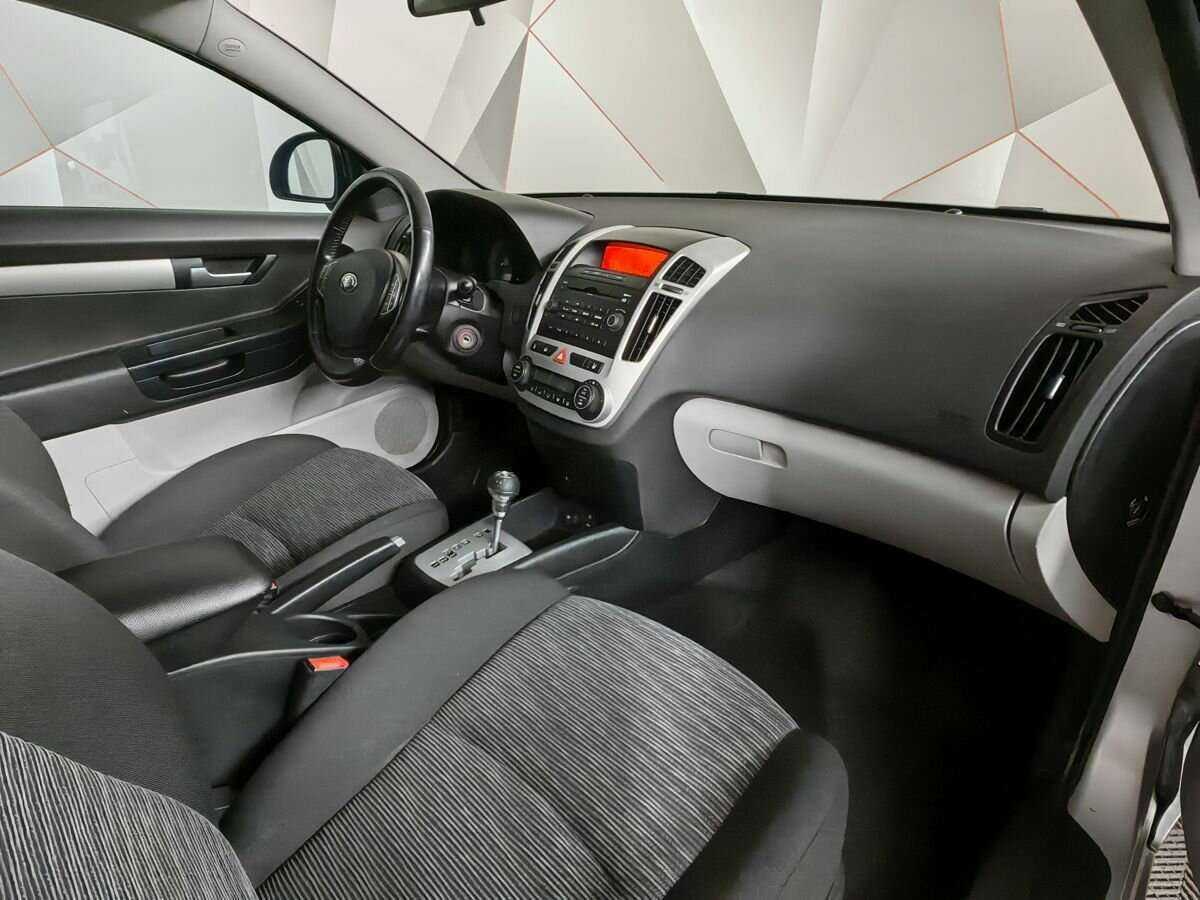 Купить Kia Ceed с пробегом. Фото: #8