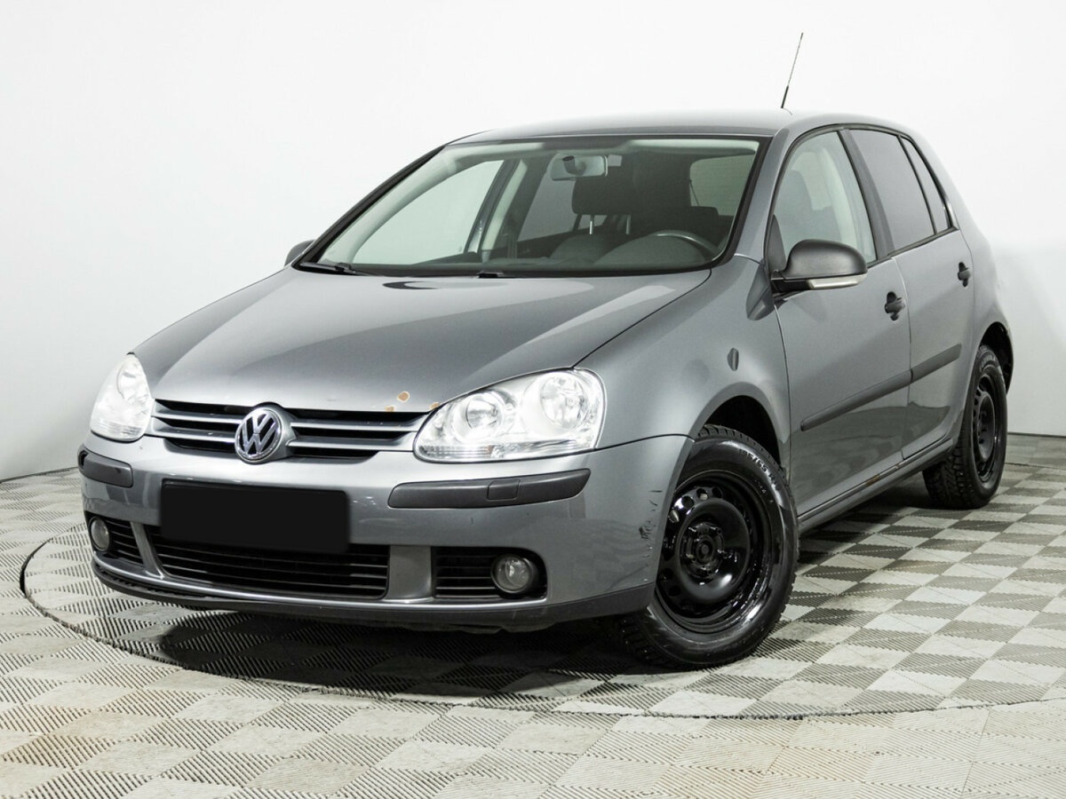 Купить Volkswagen Golf с пробегом. Посмотреть фото
