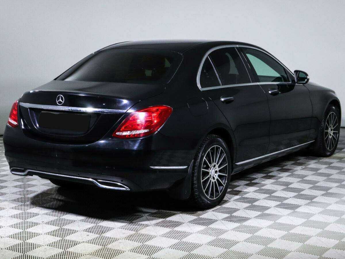 Купить Mercedes-Benz C-Класс с пробегом. Фото: #3