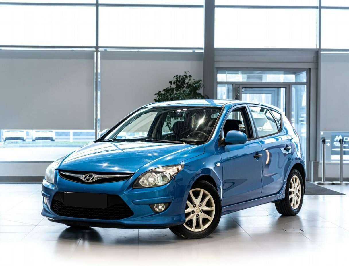 Купить Hyundai i30 с пробегом. Фото: #0
