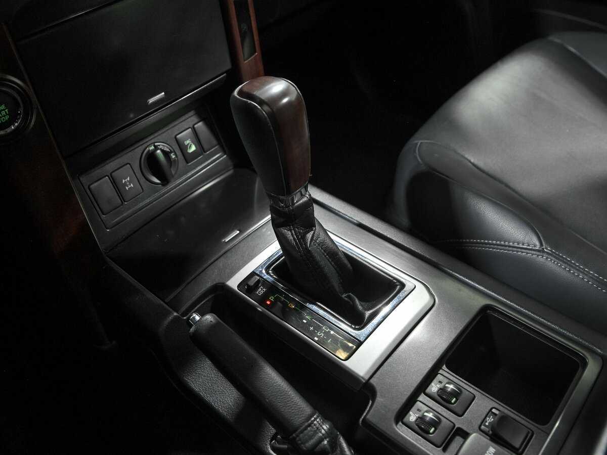 Купить Toyota Land Cruiser Prado с пробегом. Фото: #14