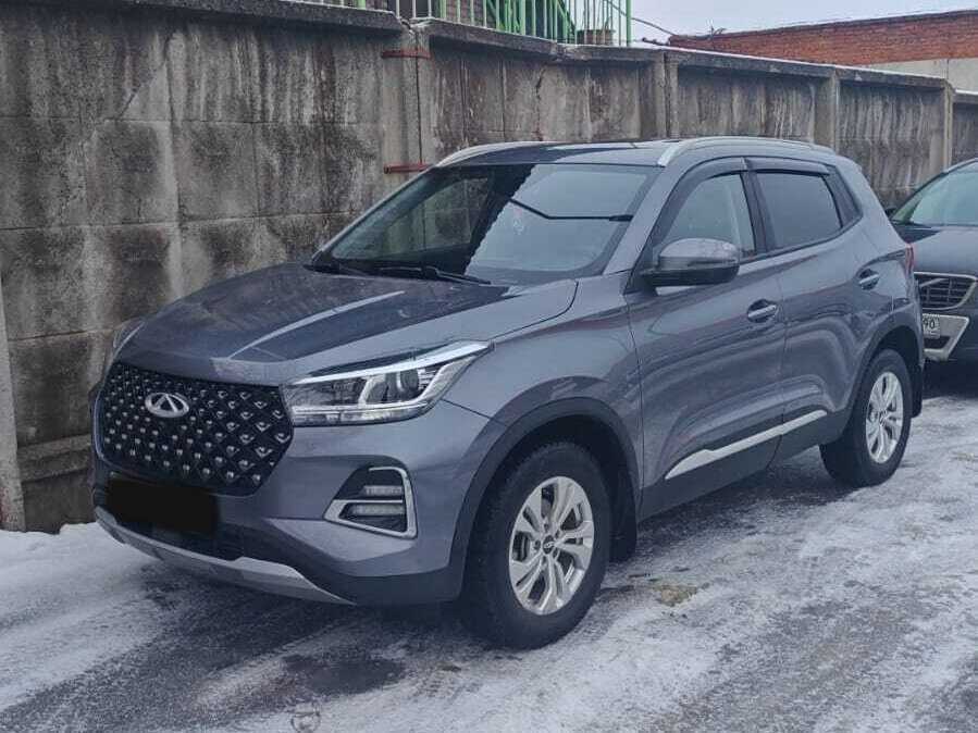 Купить Chery Tiggo 4 Pro с пробегом. Посмотреть фото