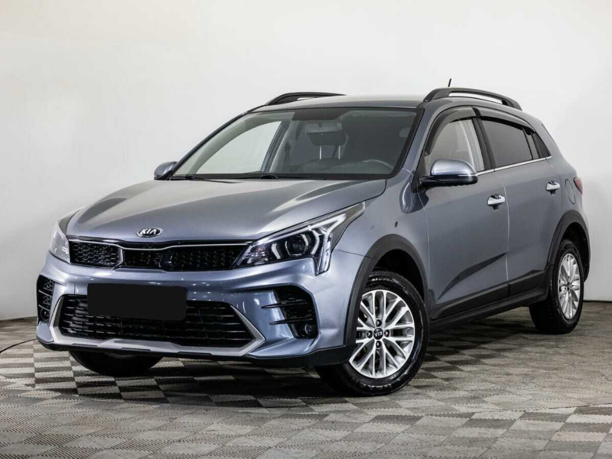 Купить Kia Rio с пробегом. Фото: #0