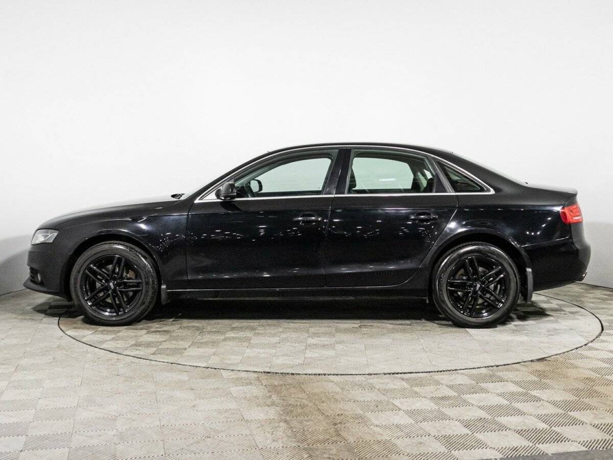 Купить Audi A4 с пробегом. Фото: #7