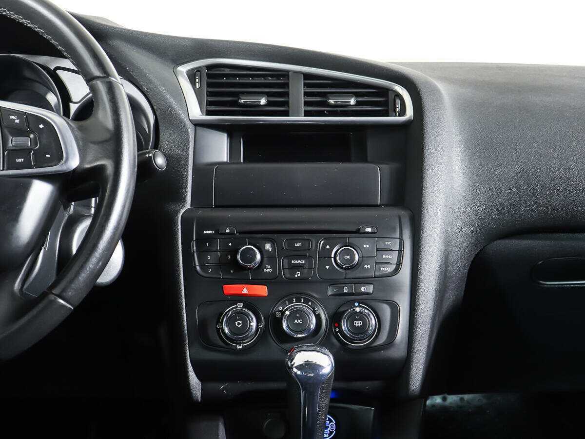 Купить Citroen C4 с пробегом. Фото: #11