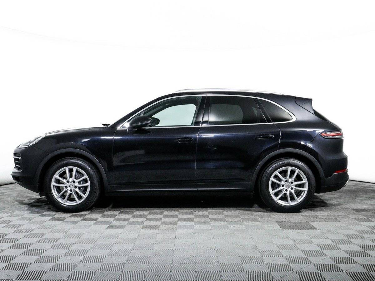 Купить Porsche Cayenne с пробегом. Фото: #7