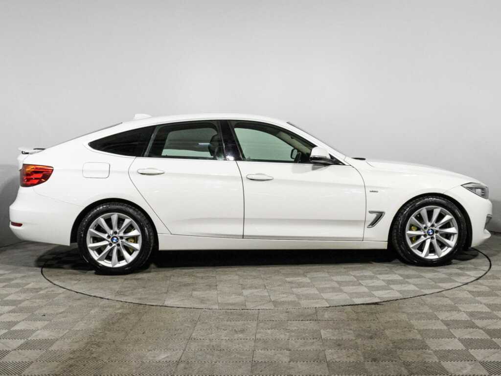 Купить BMW 3 серии с пробегом. Фото: #3