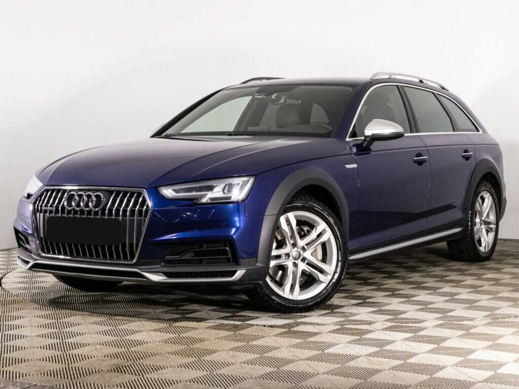 Купить Audi A4 allroad с пробегом. Посмотреть фото