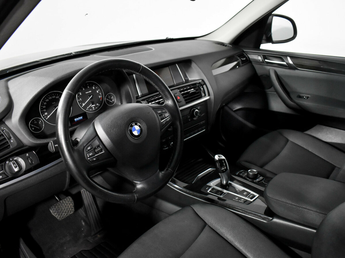 Купить BMW X3 с пробегом. Фото: #6