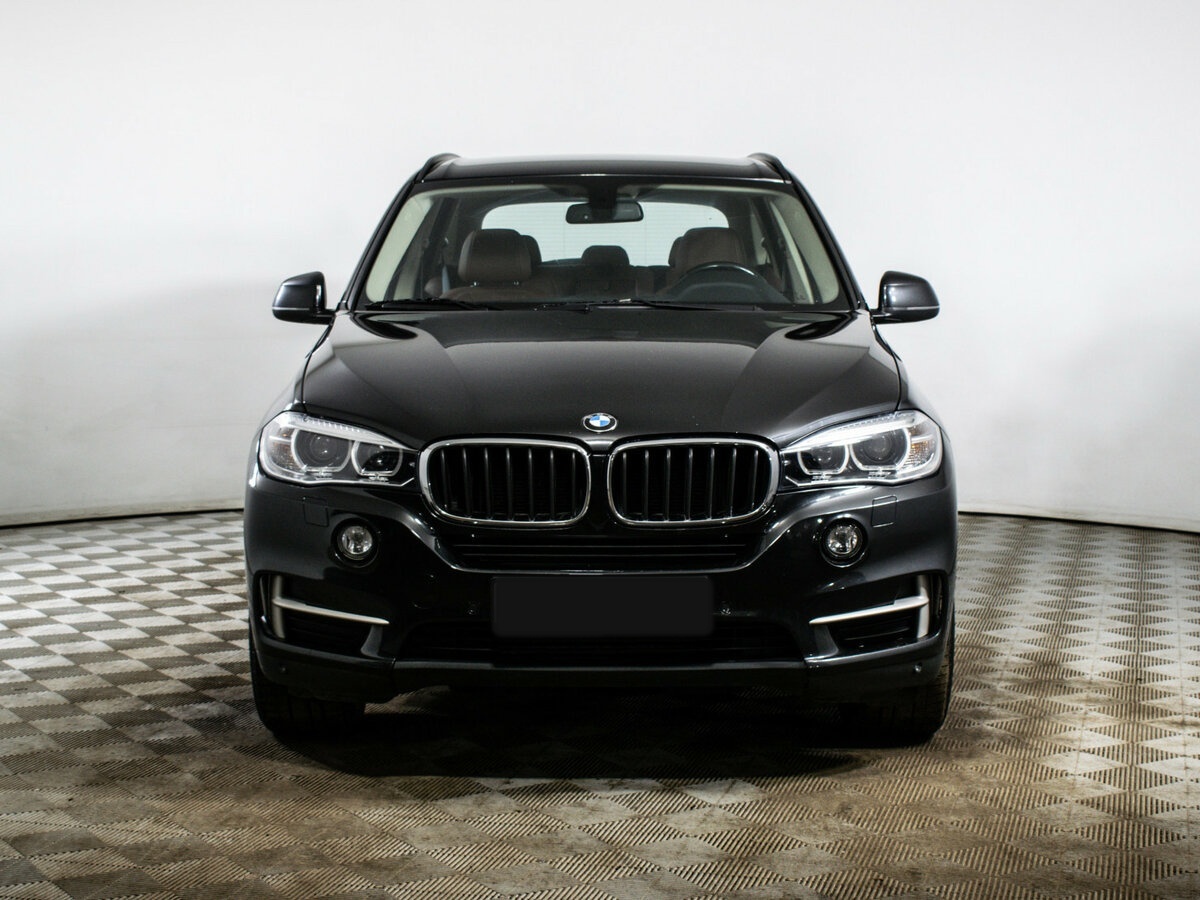 Купить BMW X5 с пробегом. Фото: #1