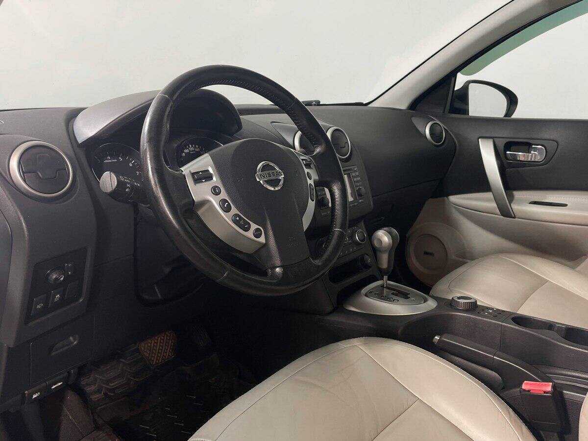 Купить Nissan Qashqai с пробегом. Фото: #12