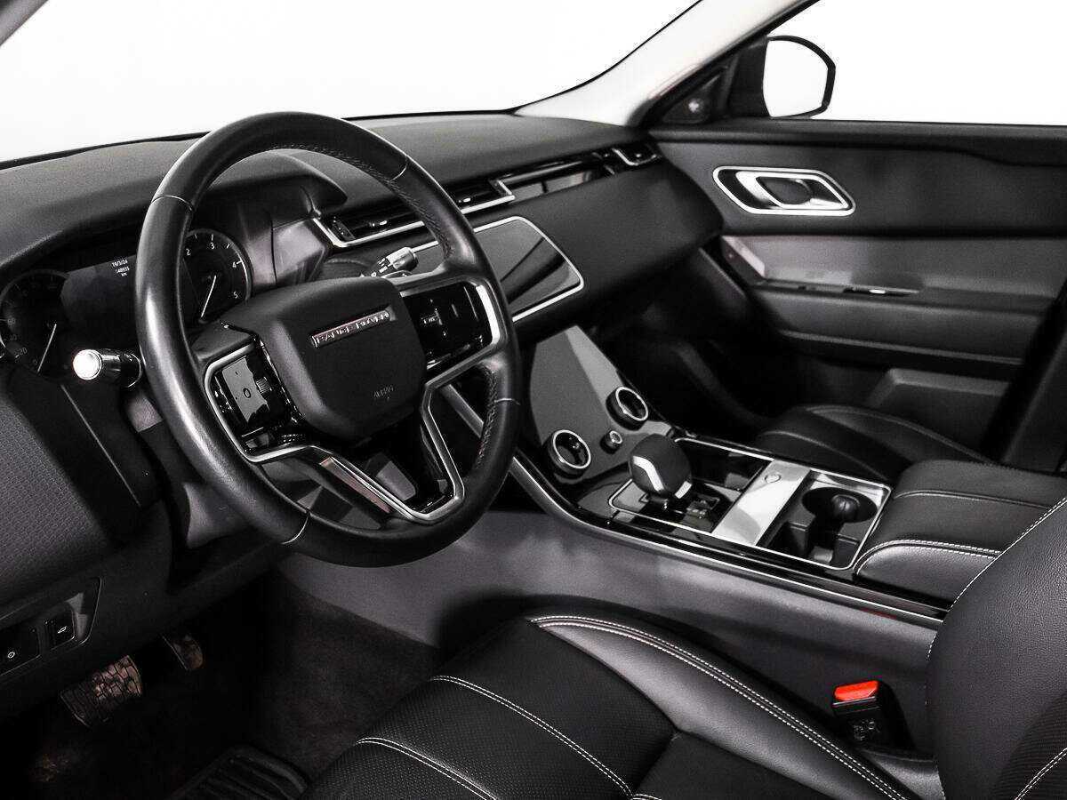 Купить Land Rover Range Rover Velar с пробегом. Фото: #6