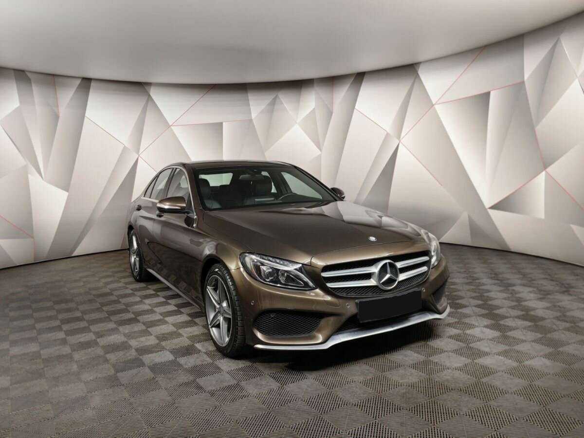 Купить Mercedes-Benz C-Класс с пробегом. Фото: #2
