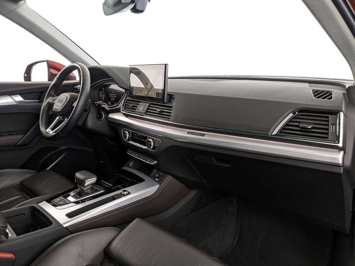 Купить Audi Q5 Sportback с пробегом. Фото: #8