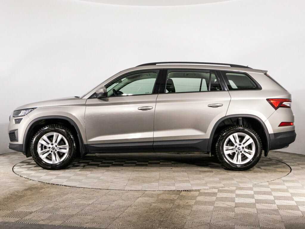 Купить Skoda Kodiaq с пробегом. Фото: #11