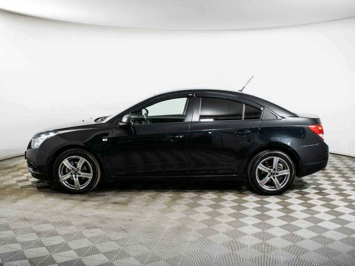 Купить Chevrolet Cruze с пробегом. Фото: #7