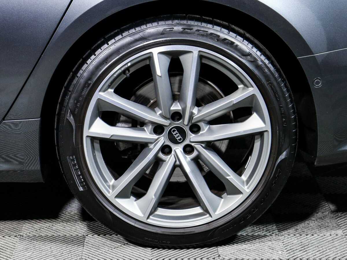 Купить Audi A7 с пробегом. Фото: #11