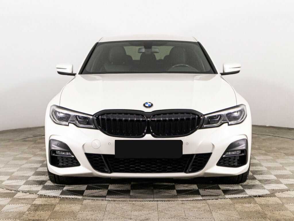 Купить BMW 3 серии с пробегом. Фото: #1