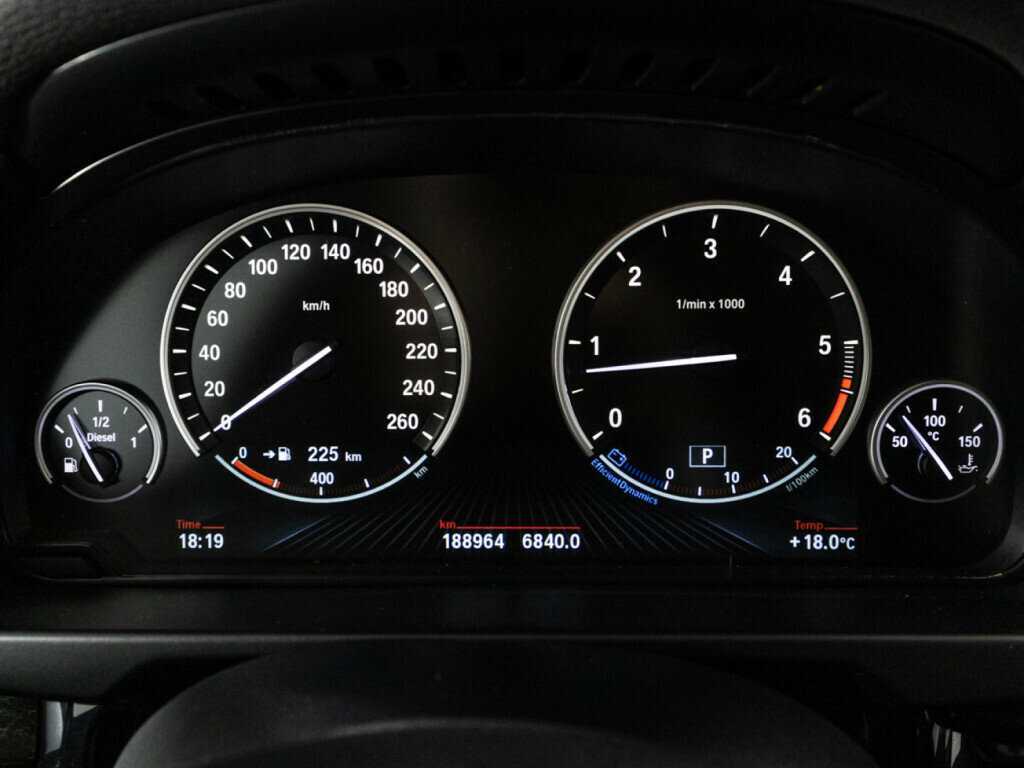 Купить BMW X6 с пробегом. Фото: #11
