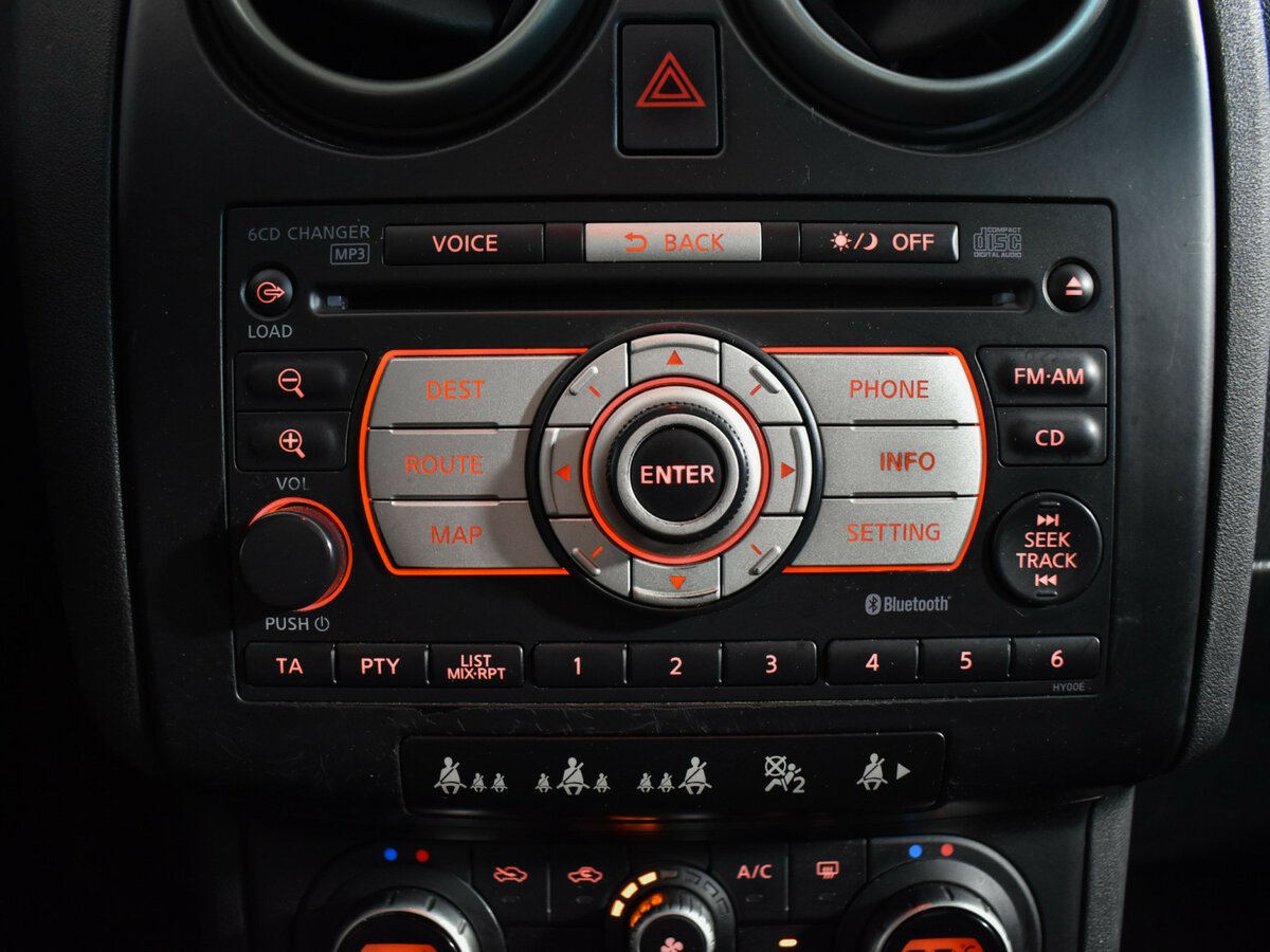 Купить Nissan Qashqai с пробегом. Фото: #18