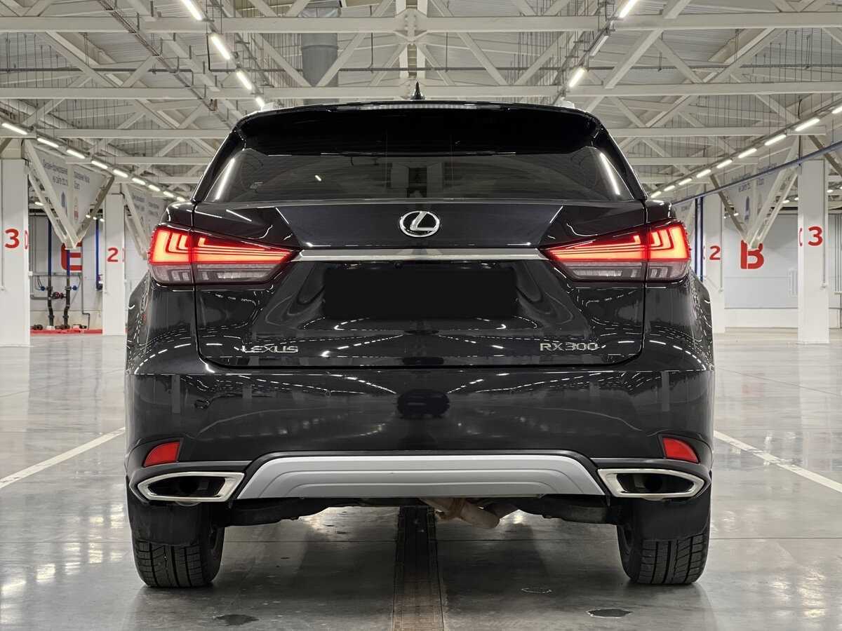 Купить Lexus RX с пробегом. Фото: #5