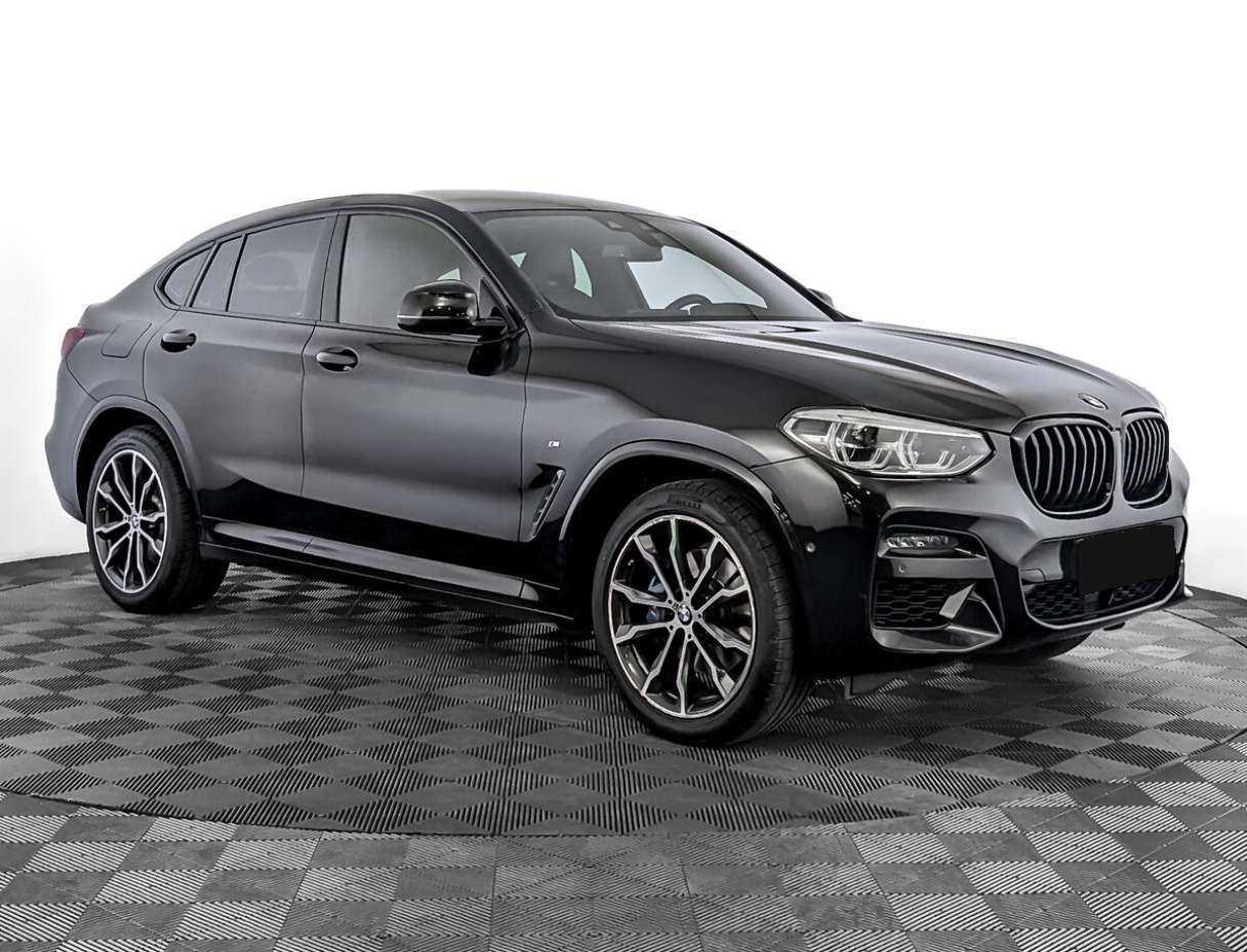 Купить BMW X4 с пробегом. Фото: #2