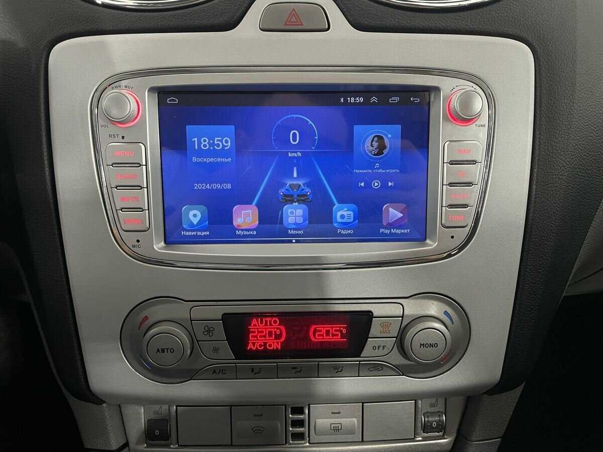 Купить Ford Focus с пробегом. Фото: #11