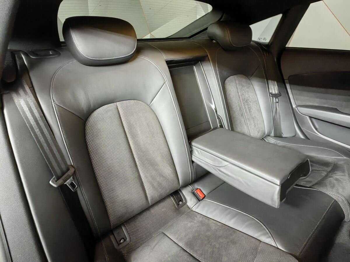 Купить Audi A7 с пробегом. Фото: #12