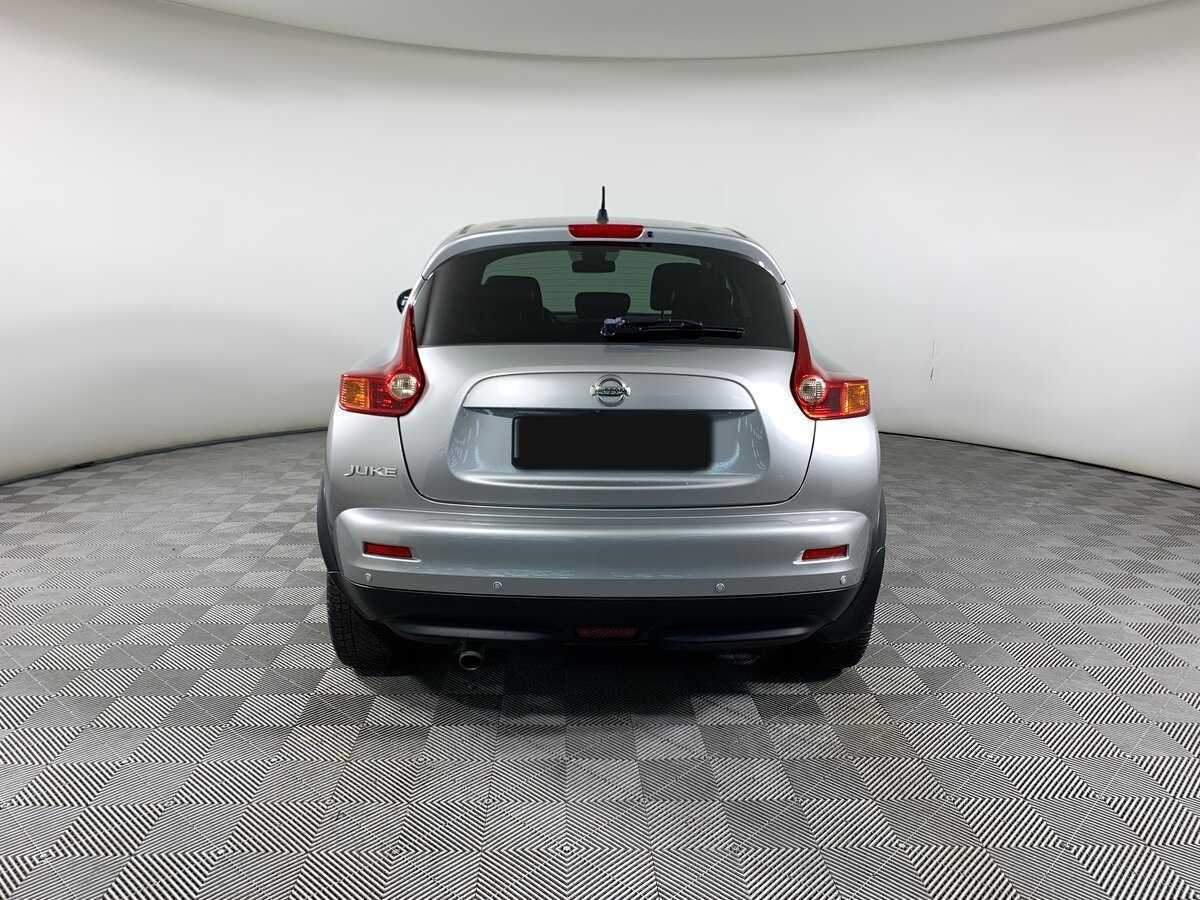 Купить Nissan Juke с пробегом. Фото: #5