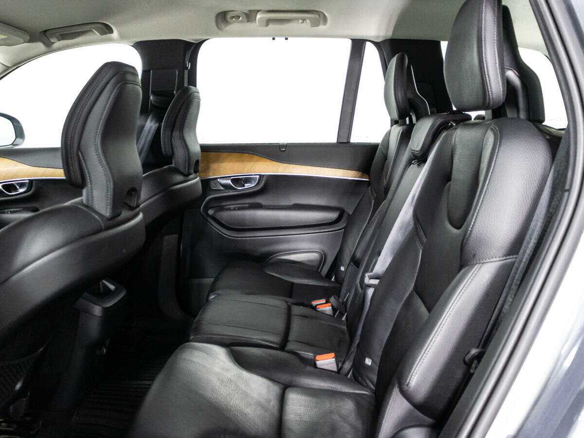 Купить Volvo XC90 с пробегом. Фото: #9