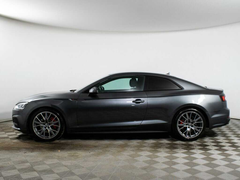 Купить Audi A5 с пробегом. Фото: #7