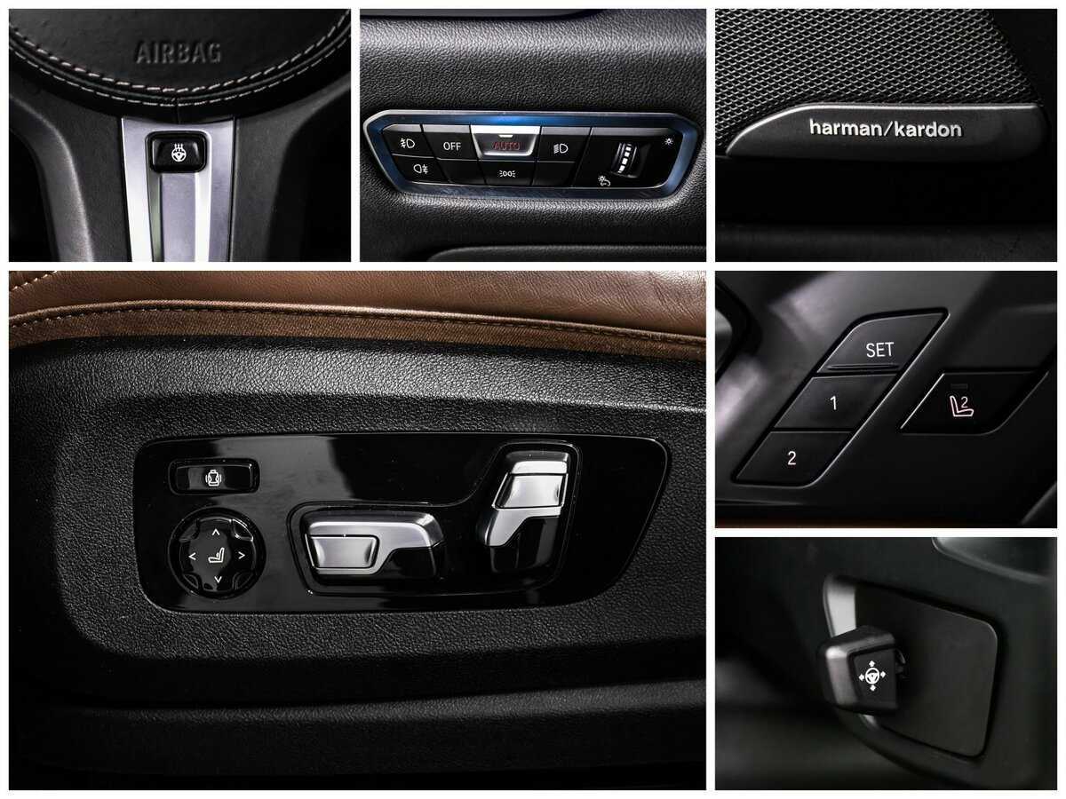 Купить BMW X5 с пробегом. Фото: #22