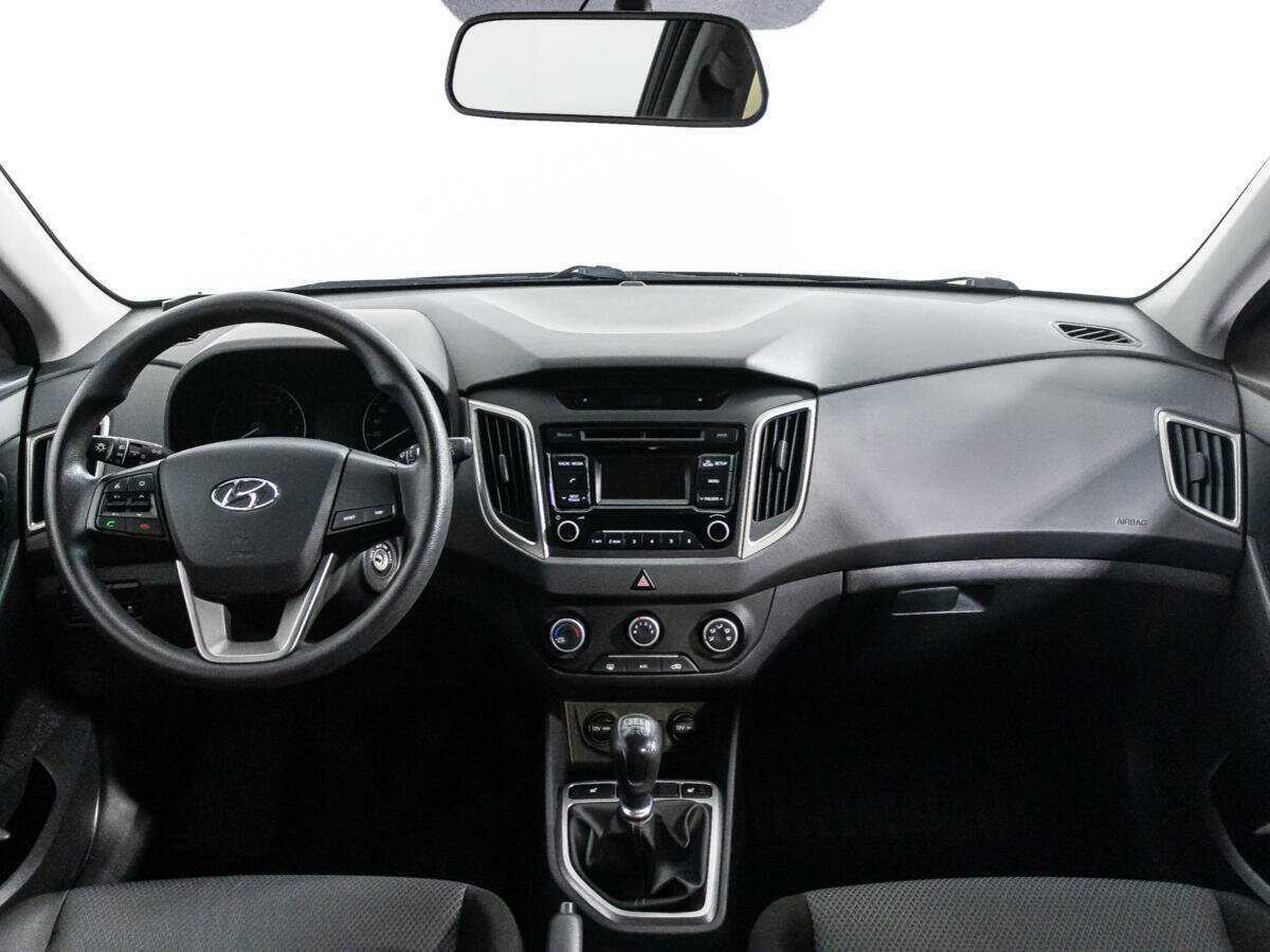 Купить Hyundai Creta с пробегом. Фото: #12