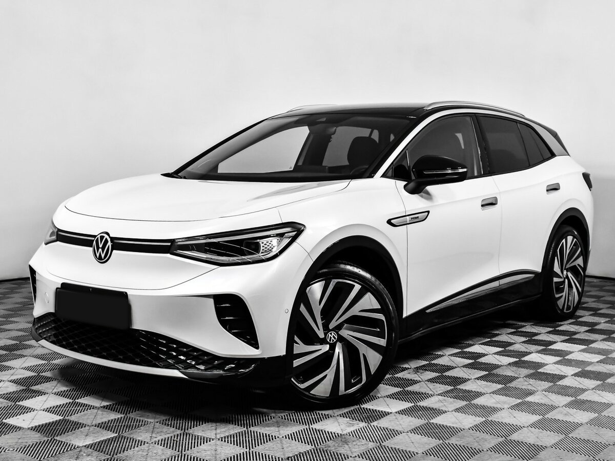 Купить Volkswagen ID.4 с пробегом. Посмотреть фото