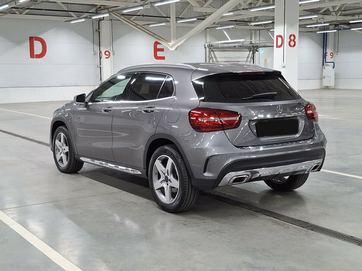 Купить Mercedes-Benz GLA с пробегом. Фото: #6