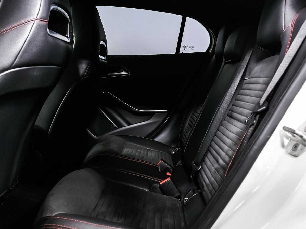 Купить Mercedes-Benz GLA с пробегом. Фото: #2