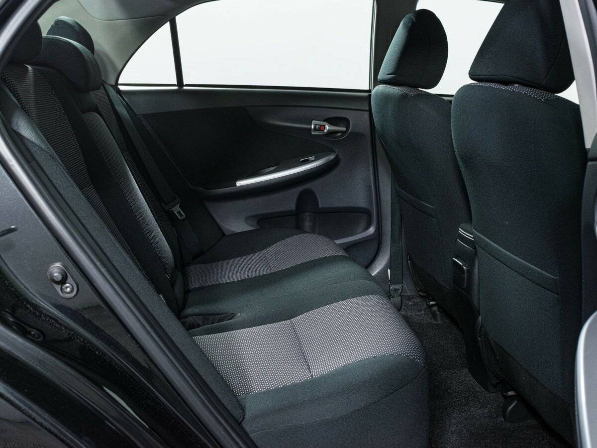 Купить Toyota Corolla с пробегом. Фото: #9