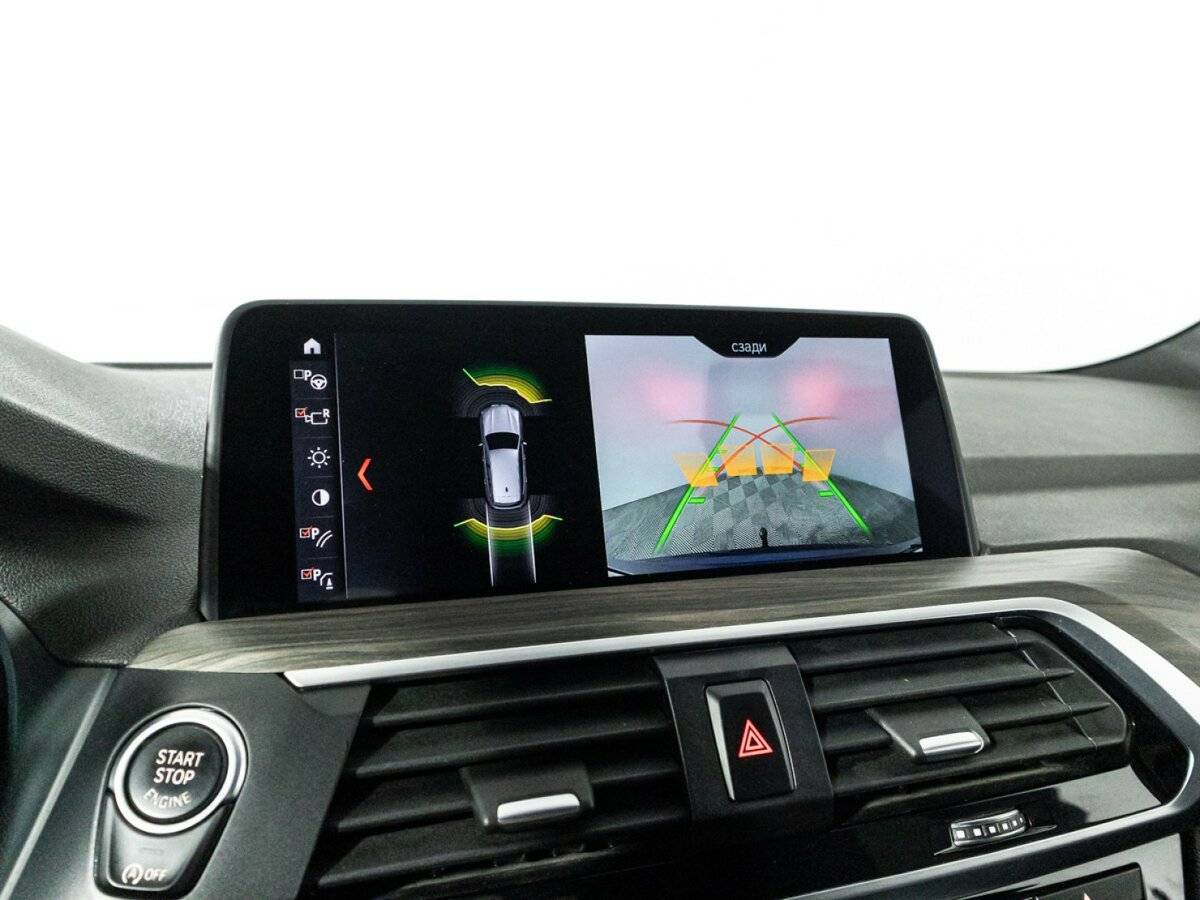Купить BMW X3 с пробегом. Фото: #21