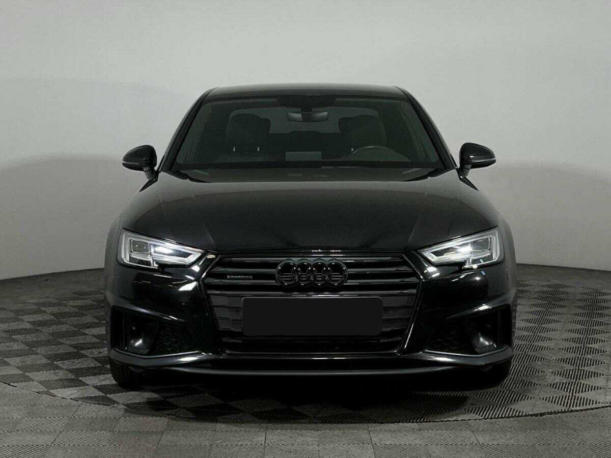 Купить Audi A4 с пробегом. Фото: #1