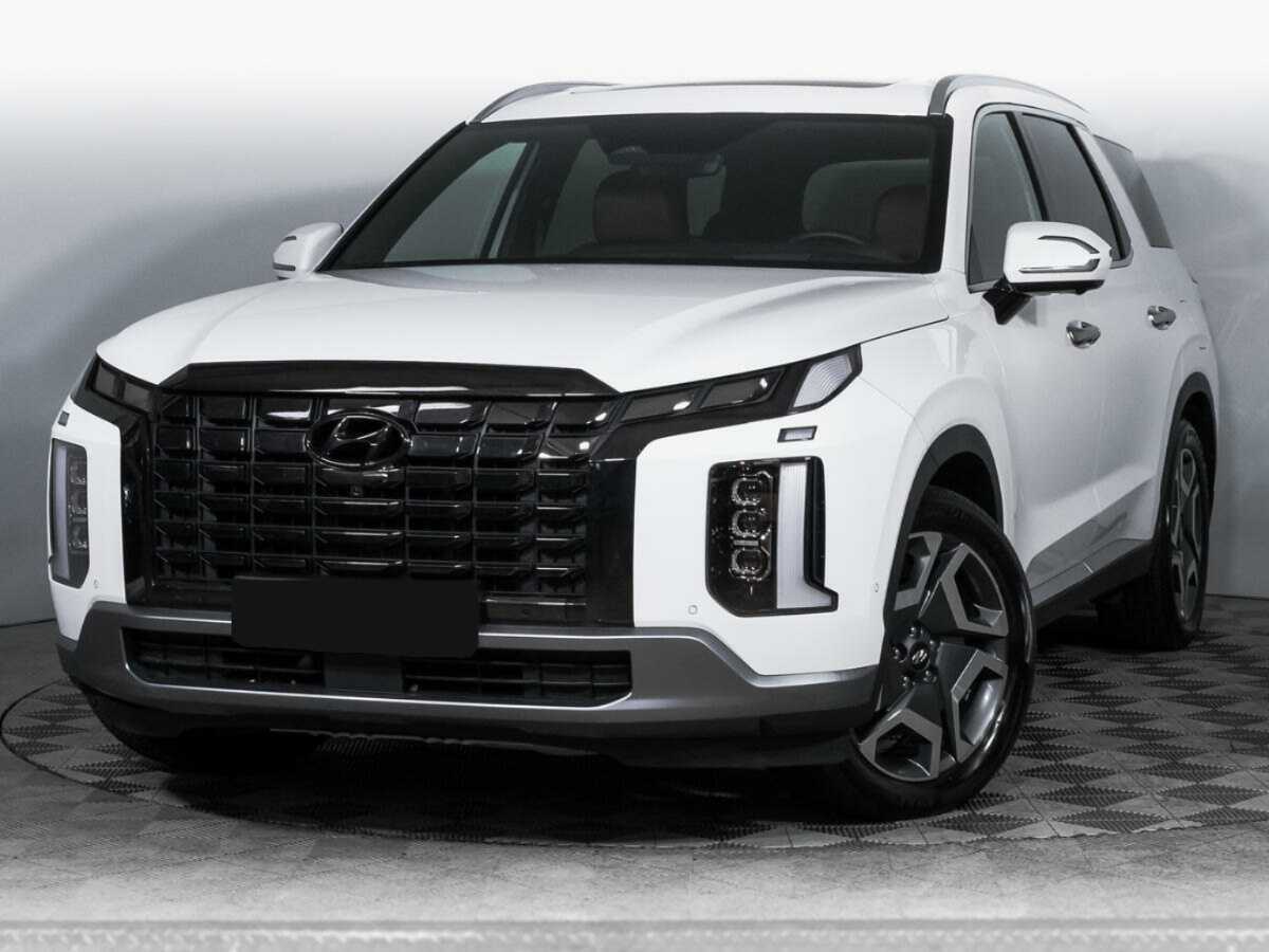 Купить Hyundai Palisade с пробегом. Посмотреть фото