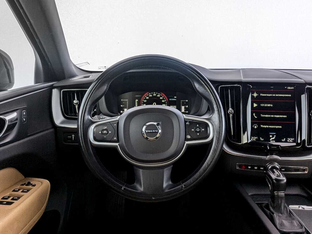 Купить Volvo XC60 с пробегом. Фото: #19