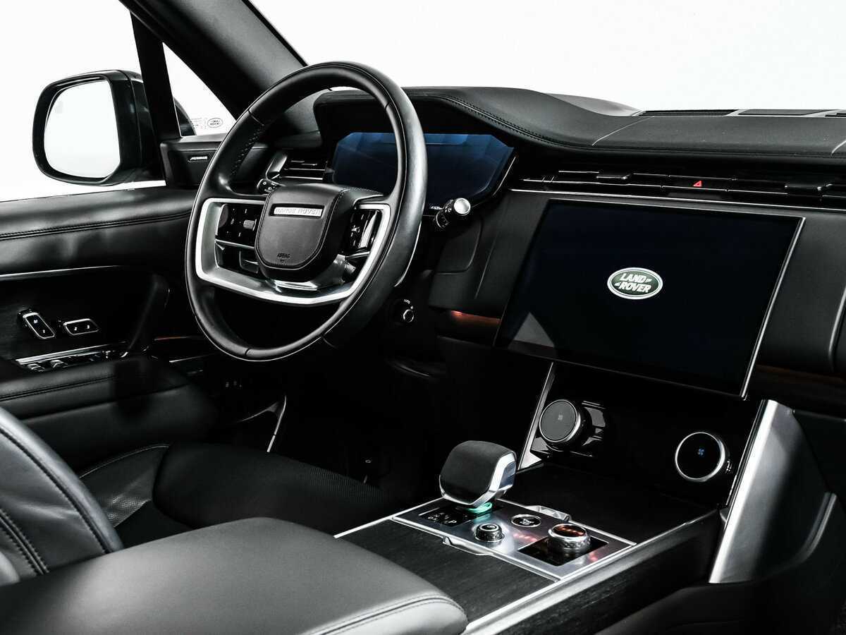 Купить Land Rover Range Rover с пробегом. Фото: #8