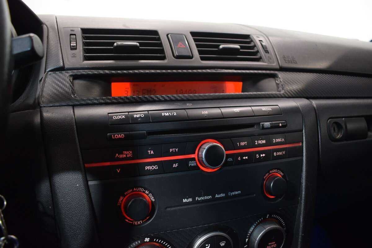 Купить Mazda 3 с пробегом. Фото: #18