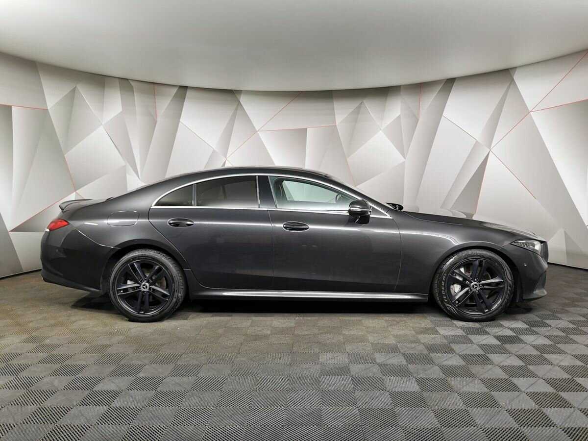 Купить Mercedes-Benz CLS с пробегом. Фото: #5