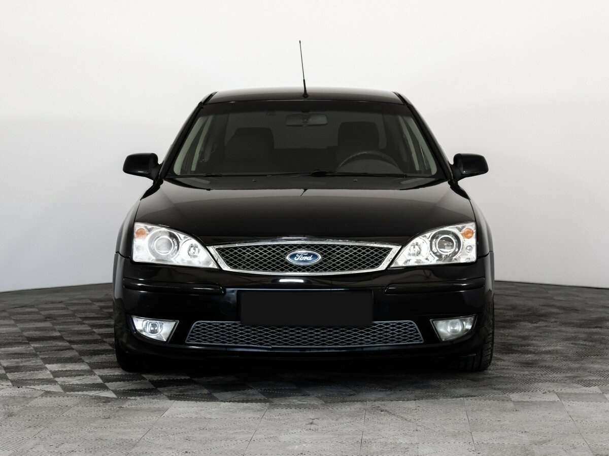 Купить Ford Mondeo с пробегом. Фото: #1
