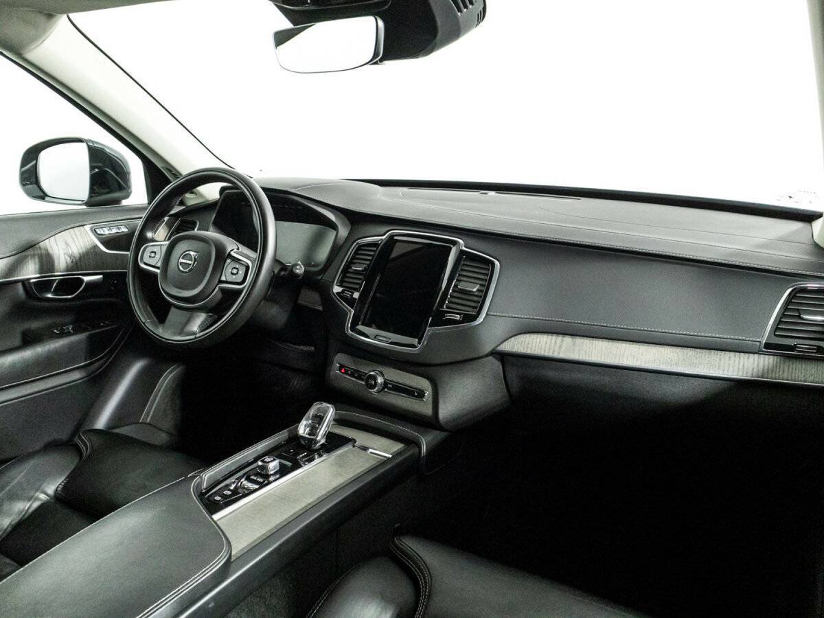 Купить Volvo XC90 с пробегом. Фото: #6