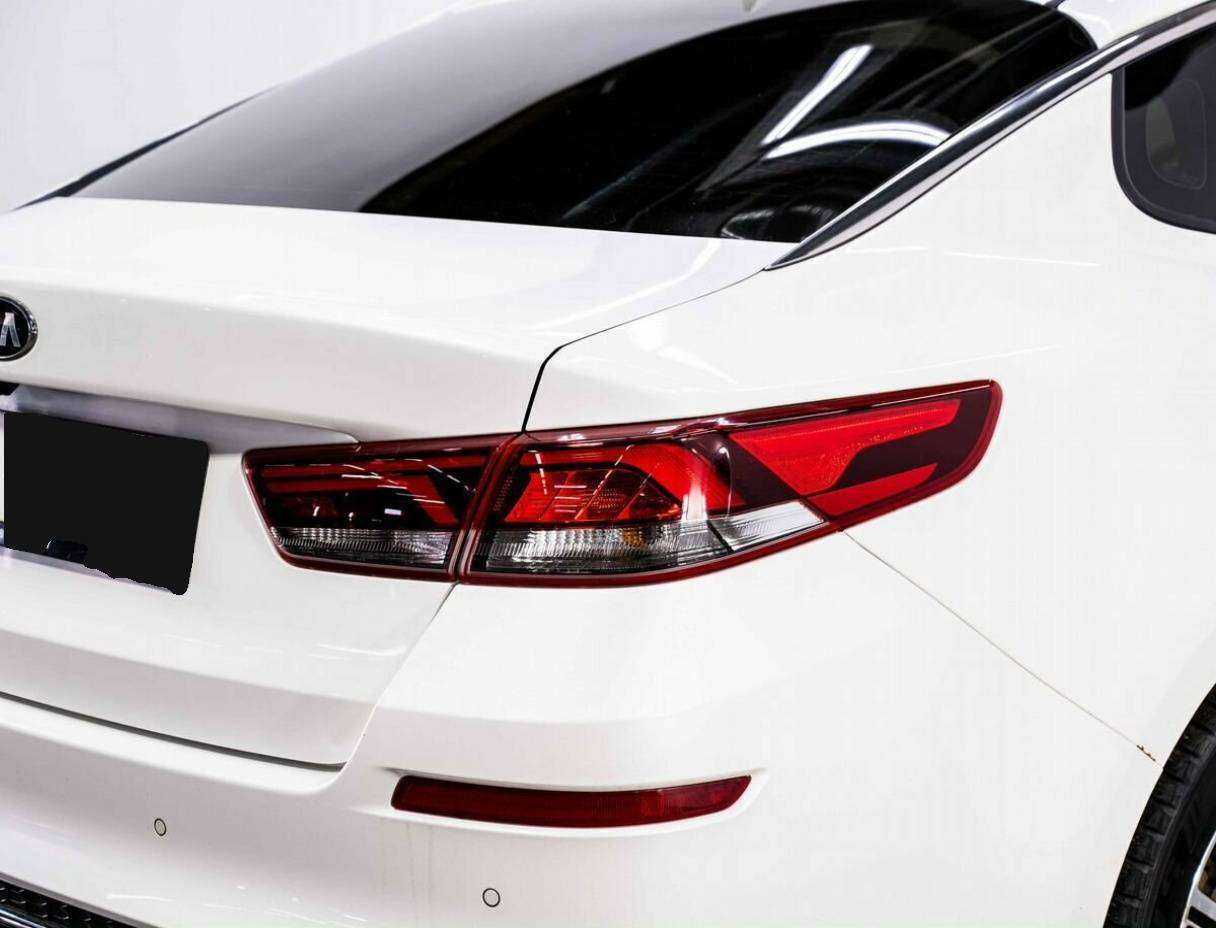 Купить Kia Optima с пробегом. Фото: #16